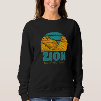 Zion-Nationalpark 2 Sweatshirt