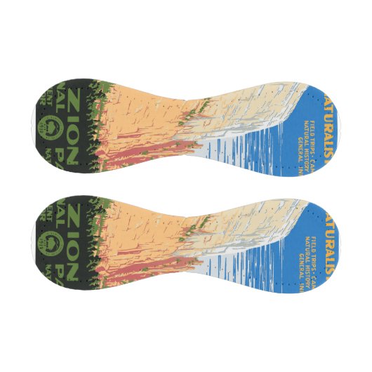 Zion-Nationalpark Baseball (Paneele)