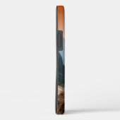 Zion Nationalpark Berge Landschaft Case-Mate iPhone Hülle (Rückseite / Rechts)