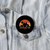 Zion-Nationalpark Button (Beispiel)
