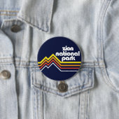 Zion-Nationalpark Button (Beispiel)