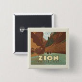 Zion-Nationalpark | Die Pfeile Button (Vorne & Hinten)