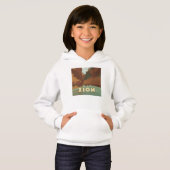 Zion-Nationalpark | Die Pfeile Hoodie (Vorne ganz)