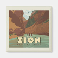 Zion-Nationalpark | Die Pfeile