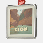 Zion-Nationalpark | Die Pfeile Ornament Aus Metall (Links)