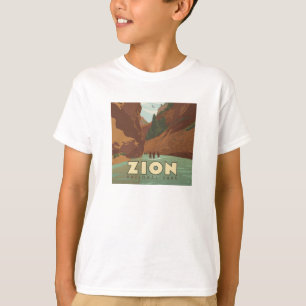 Zion-Nationalpark   Die Pfeile T-Shirt