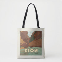 Zion-Nationalpark | Die Pfeile