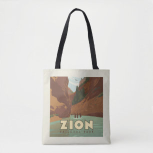 Zion-Nationalpark Die Pfeile Tasche