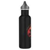 Zion-Nationalpark Edelstahlflasche (Links)