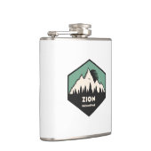 Zion-Nationalpark Flachmann (Rechts)