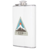 Zion-Nationalpark Flachmann (Links)