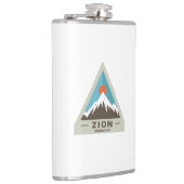 Zion-Nationalpark Flachmann (Rechts)