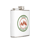 Zion-Nationalpark Flachmann (Rechts)