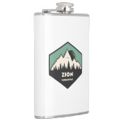 Zion-Nationalpark Flachmann (Rechts)