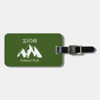 Zion-Nationalpark