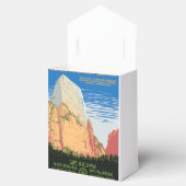 Zion-Nationalpark Geschenkschachtel (Geöffnet)