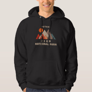 Zion-Nationalpark Hoodie