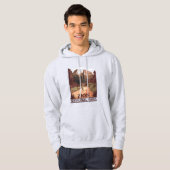 Zion-Nationalpark Hoodie (Vorne ganz)