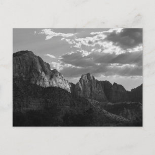 Zion-Nationalpark I Postkarte