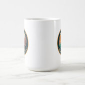 Zion-Nationalpark Kaffeetasse (Mittel)