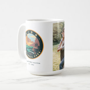 Zion-Nationalpark Kaffeetasse