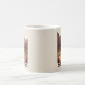 Zion-Nationalpark Kaffeetasse (Mittel)