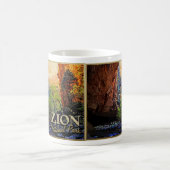 Zion-Nationalpark Kaffeetasse (Mittel)