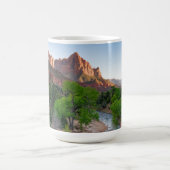 Zion-Nationalpark Kaffeetasse (Mittel)