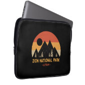Zion-Nationalpark Laptopschutzhülle (Vorne Rechts)