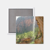 Zion-Nationalpark Magnet (Vorderseite/Rückseite)