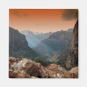 Zion-Nationalpark Magnet