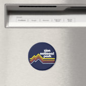 Zion-Nationalpark Magnet (In Situ (Geschirrspüler))