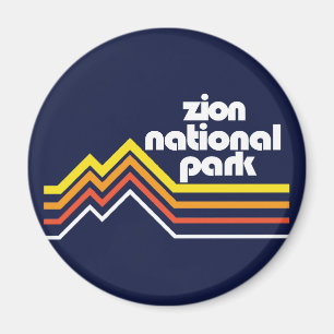 Zion-Nationalpark Magnet