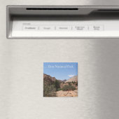 Zion-Nationalpark Magnet (In Situ (Geschirrspüler))