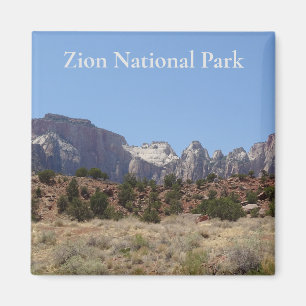 Zion-Nationalpark Magnet