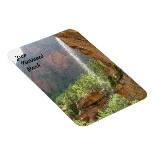Zion-Nationalpark Magnet (Rechte Seite)