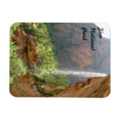 Zion-Nationalpark Magnet (Horizontal)