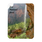 Zion-Nationalpark Magnet (Vertikal)