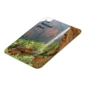 Zion-Nationalpark Magnet (Linke Seite)