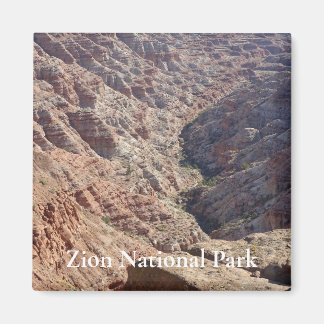 Zion-Nationalpark Magnet