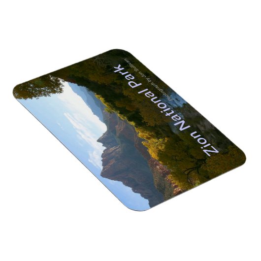 Zion-Nationalpark Magnet (Rechte Seite)