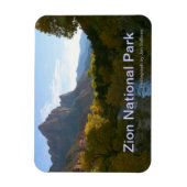 Zion-Nationalpark Magnet (Vertikal)