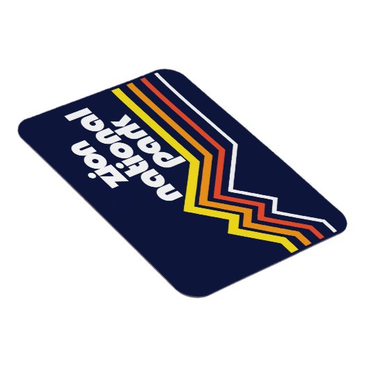 Zion-Nationalpark Magnet (Rechte Seite)