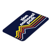 Zion-Nationalpark Magnet (Linke Seite)