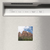 Zion-Nationalpark Magnet (In Situ (Geschirrspüler))