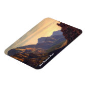 Zion-Nationalpark Magnet (Linke Seite)