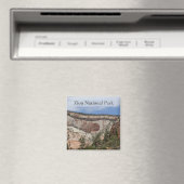 Zion-Nationalpark Magnet (In Situ (Geschirrspüler))