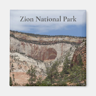 Zion-Nationalpark Magnet