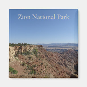 Zion-Nationalpark Magnet