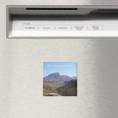 Zion-Nationalpark Magnet (In Situ (Geschirrspüler))